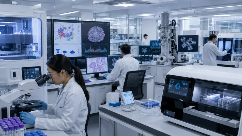 Next-generation sequencing instruments
