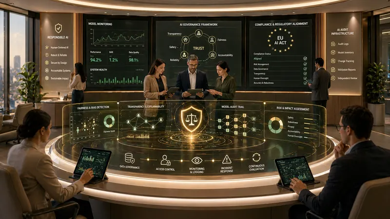 AI governance and compliance tooling