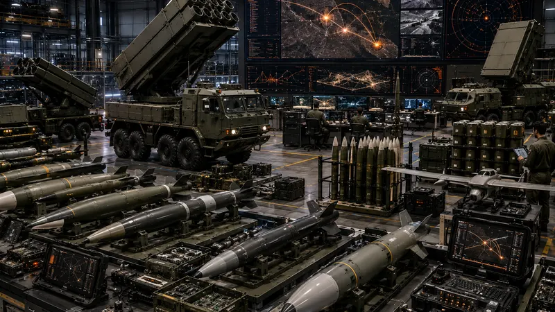 Guided artillery system firing