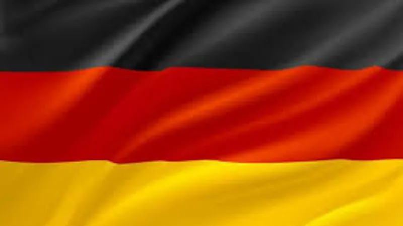 Flag of Germany