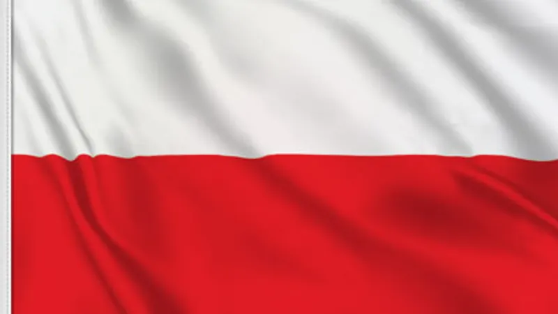 Flag of Poland