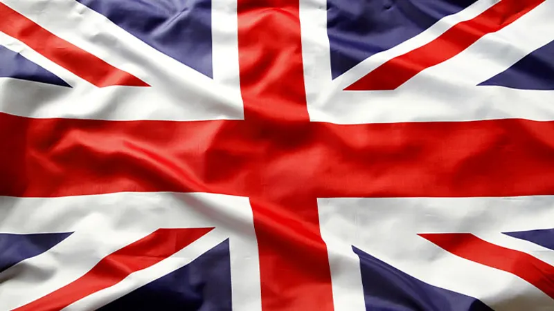 Flag of the United Kingdom