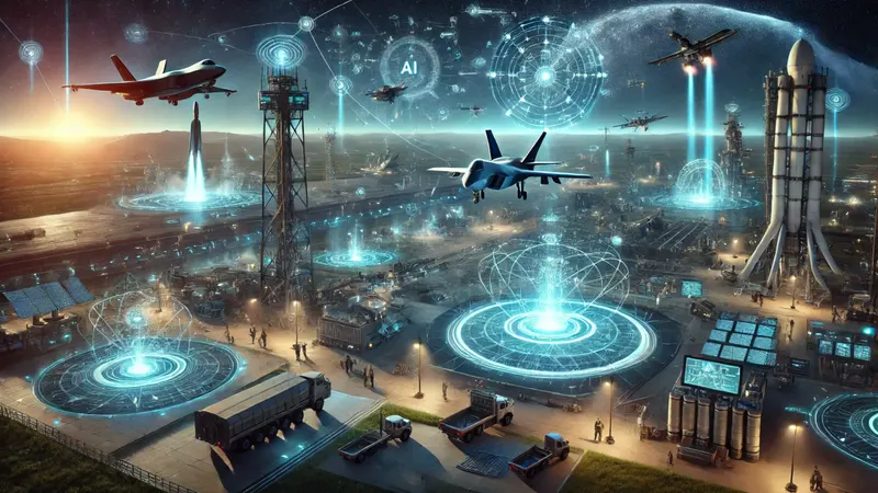 Autonomous aerospace systems