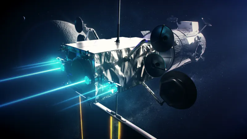 Electric thruster