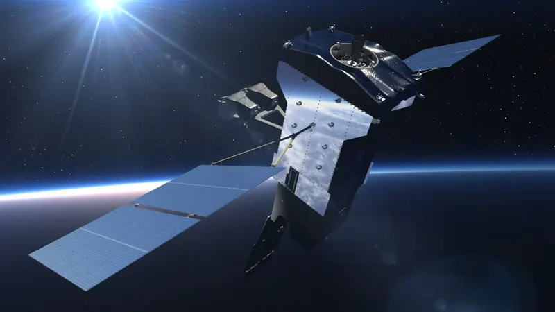 Defense satellite
