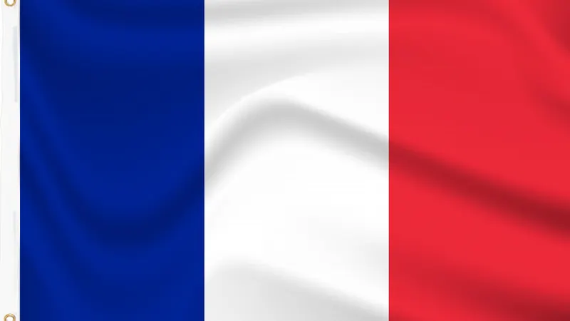 Flag of France
