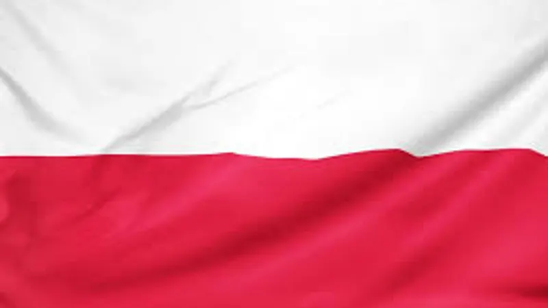 Flag of Poland