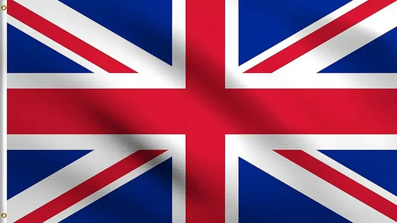 Flag of the United Kingdom