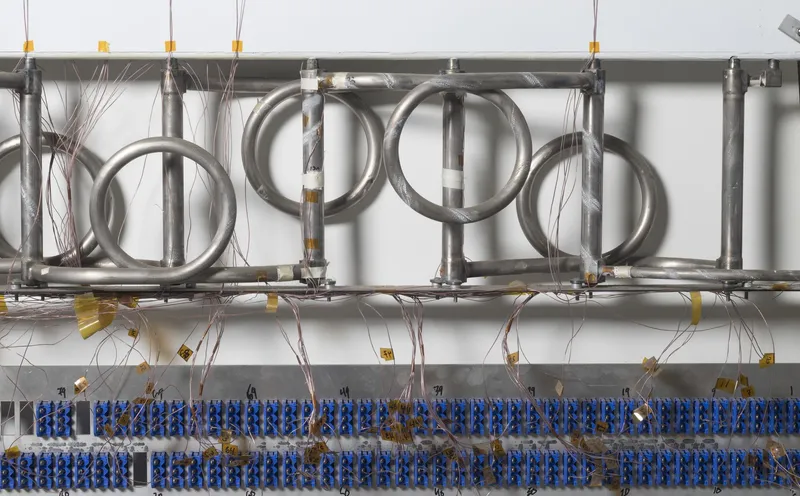 Fission surface power test hardware at NASA Glenn (NASA)