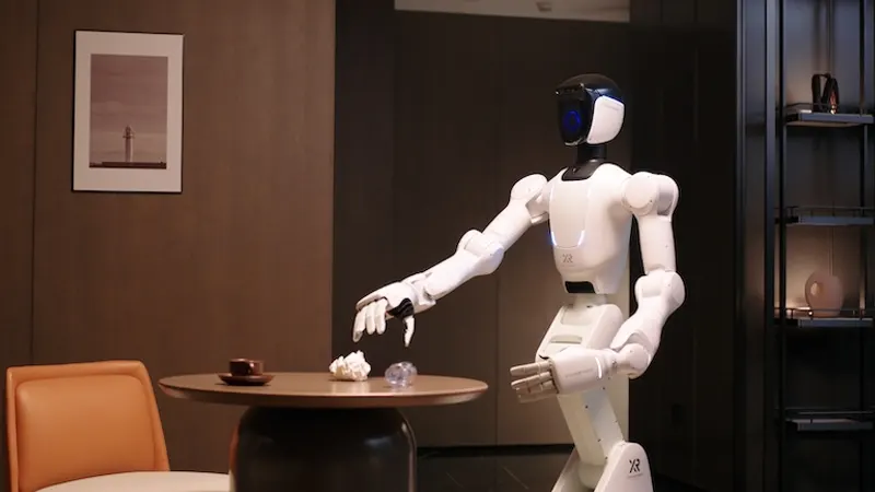 Robot learning from demonstration data