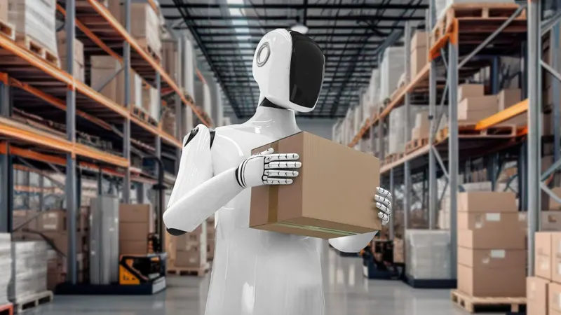 Humanoid robot safety testing