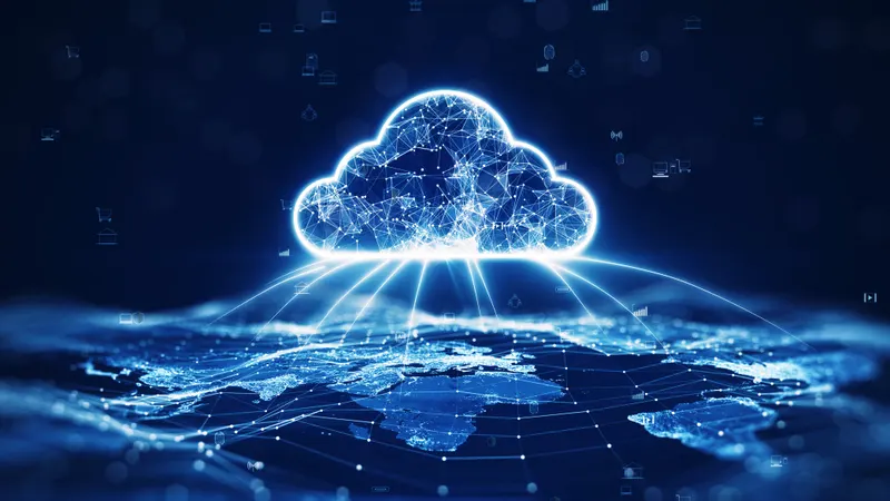 Sovereign cloud data centre