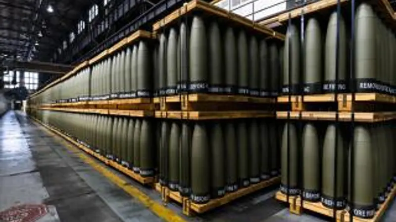 155mm guided artillery rounds