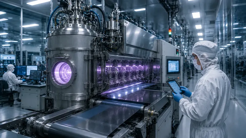 Atomic layer deposition equipment