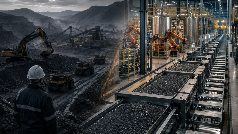 The Graphite Catastrophe: Western Processing Gap