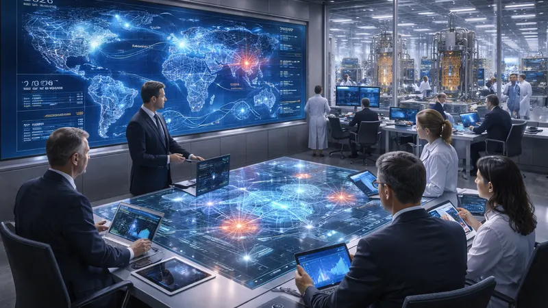 National quantum research facility
