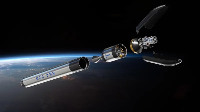 Launch vehicle assembly hall