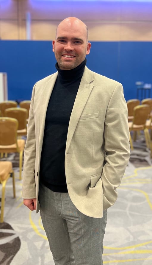 Igor Perepelychnyi, Chief Executive Officer & Managing Partner, Setcoin Group